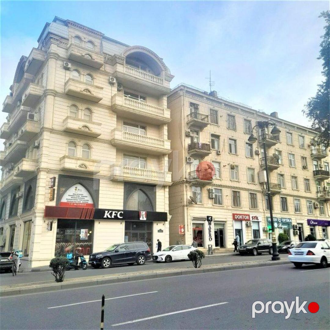 Satılır 3 otaqlı köhnə tikili 85 m² — Mənzil, Bakı (2)