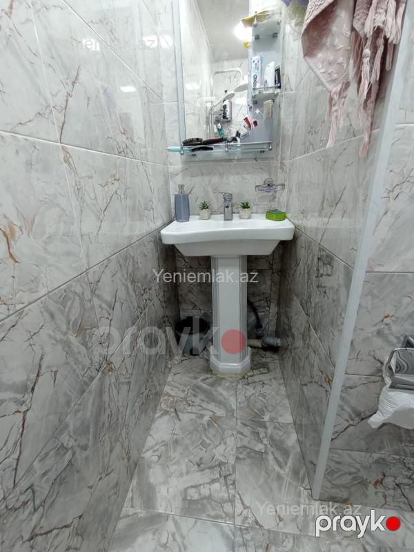Satılır 2 otaqlı Bina evi menzil (Köhnə tikili), 45 m², Suraxanı rayonu — Mənzil, Bakı (6)