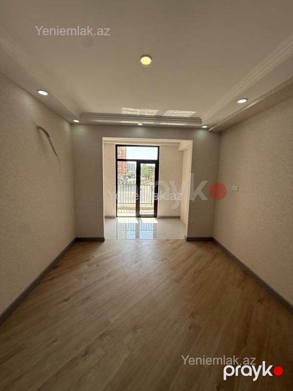 Satılır 2 otaqlı Bina evi menzil (Yeni tikili), 63 m², Binəqədi rayonu — Mənzil, Bakı (2)