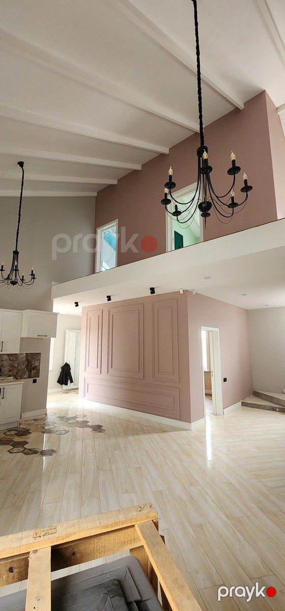 Satılır 5 otaqlı həyət evi/bağ evi 110 m² — Ev, villa, Bakı (2)
