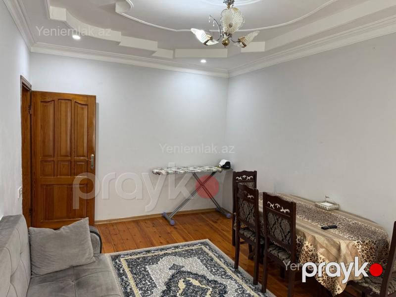 Satılır 3 otaqlı Bina evi menzil (Köhnə tikili), 85 m², Sabunçu rayonu — Mənzil, Bakı (2)
