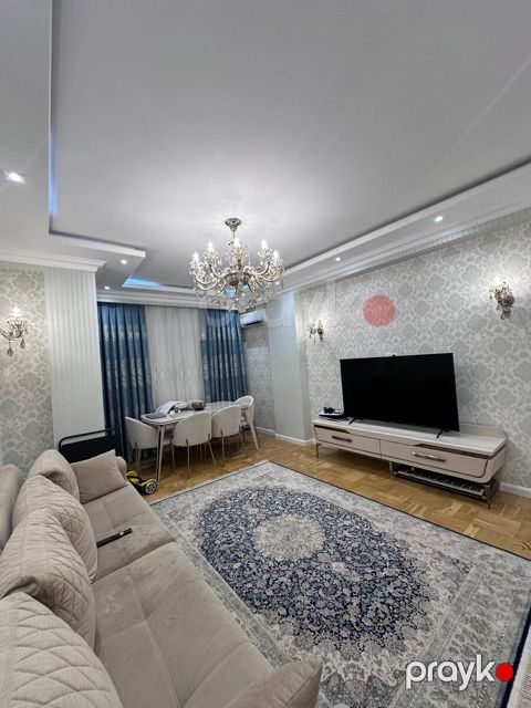 Satılır 2 otaqlı yeni tikili 88 m² — Bakı