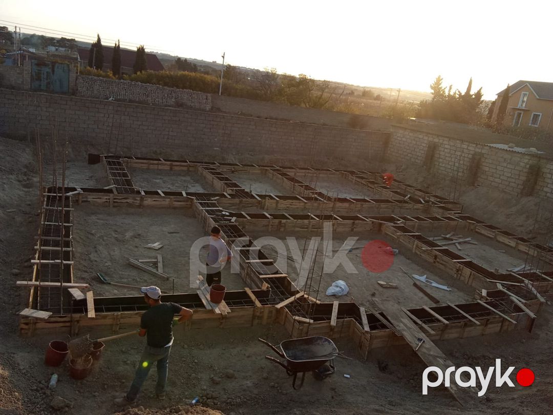 Beton işləri — Təmir və inşaat, Bakı (9)