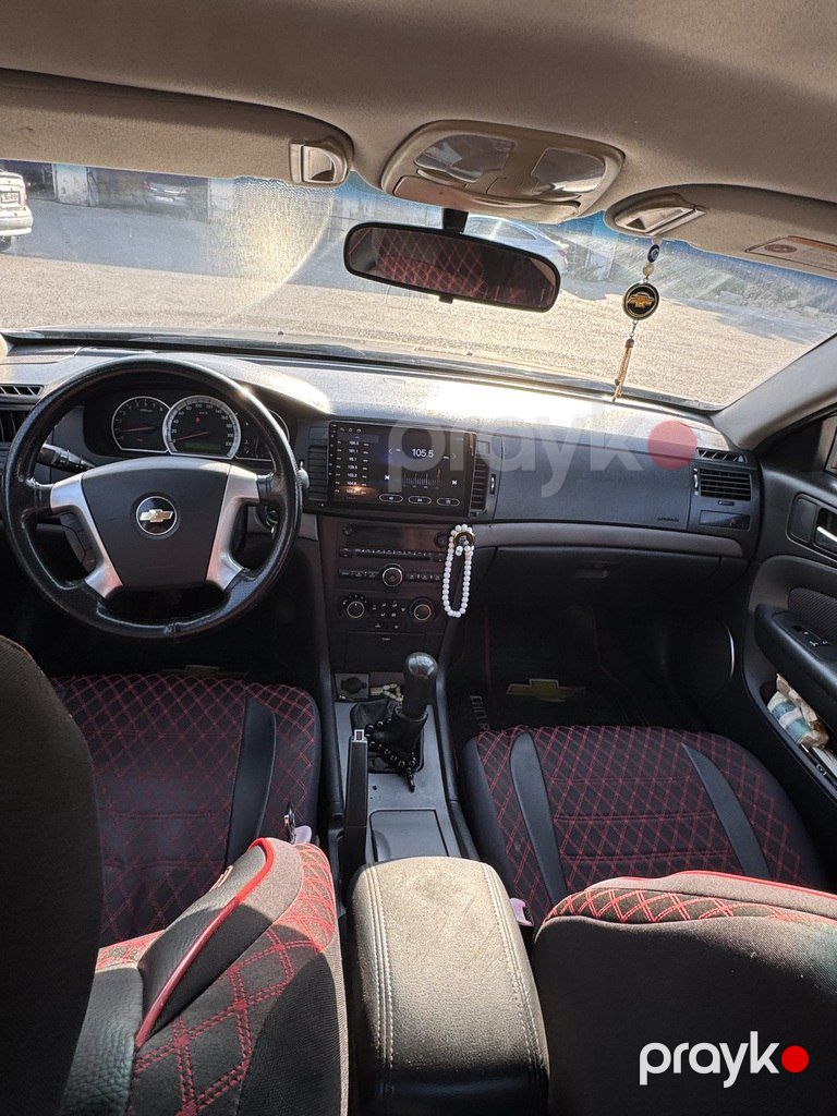 Chevrolet Epica, 2.0 L, 2007 il, 220 112 km — Avtomobillər, Bakı (11)