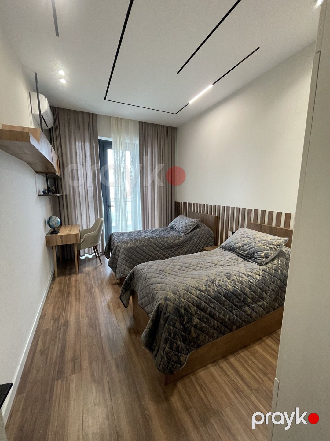 İcarəyə verilir 3 otaqlı yeni tikili 110 m² — Mənzil, Bakı (9)