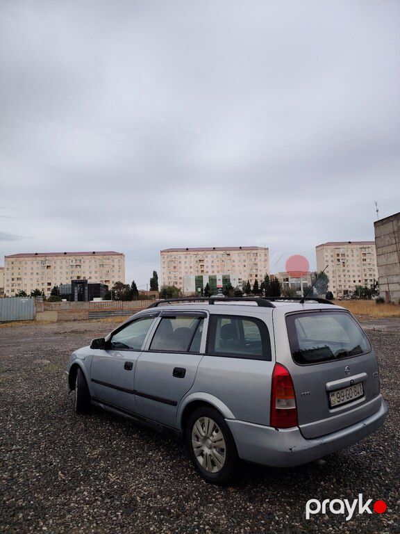 Opel Astra, 1.6 L, 1999 il, 285 505 km — Avtomobillər, Sumqayıt (5)