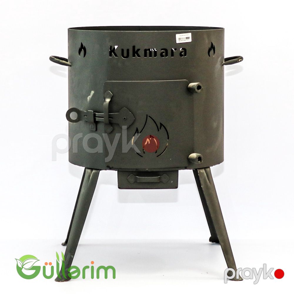 Kukmara Klassik Qazansoba — Mangal və aksesuarları, Bakı (4)
