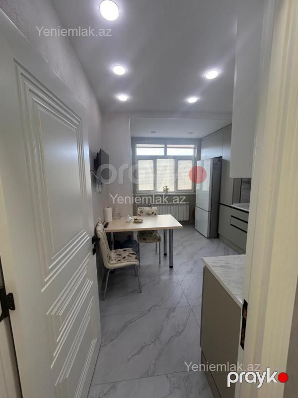 Satılır 3 otaqlı Bina evi menzil (Köhnə tikili), 85 m², Sabunçu rayonu — Mənzil, Bakı (9)
