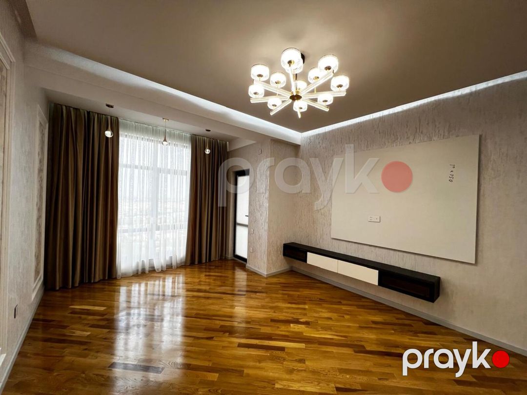 Satılır 2 otaqlı yeni tikili 85 m² — Mənzil, Bakı (8)