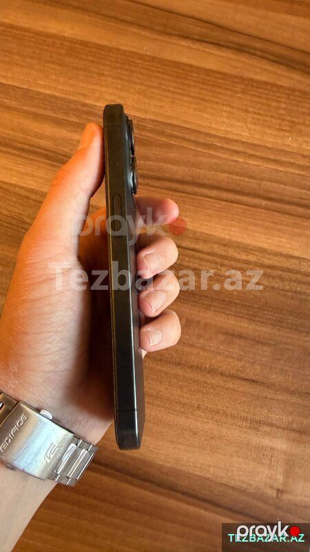 İphone 15 pro 256gb — Apple iPhone, Bakı (2)