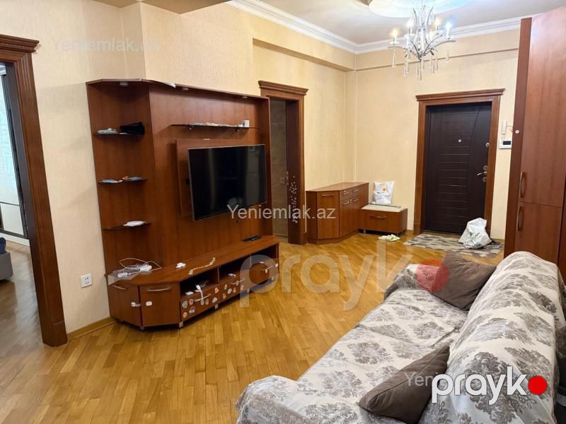 Satılır 3 otaqlı Bina evi menzil (Yeni tikili), 136 m², Nəsimi rayonu — Mənzil, Bakı (4)