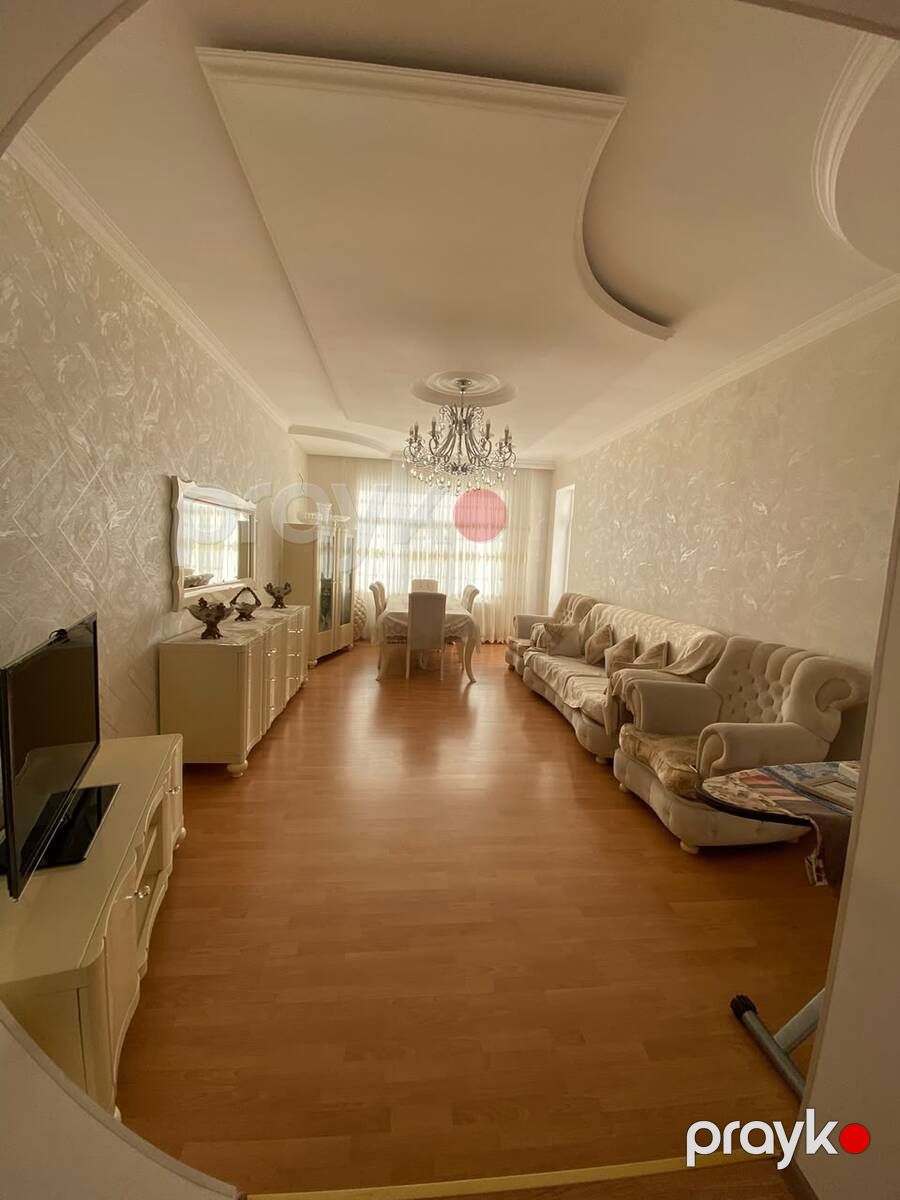 Satılır 3 otaqlı yeni tikili 112.8 m² — Mənzil, Bakı (3)