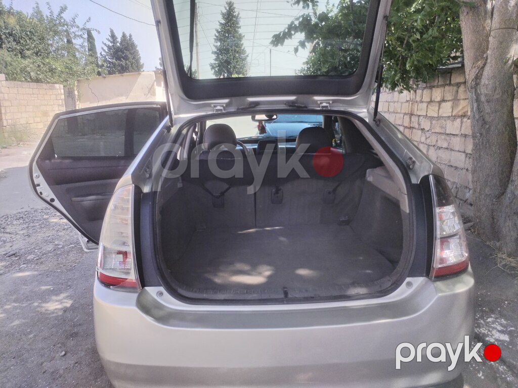 Toyota Prius, 1.5 L, 1.3 kWh, 2005 il, 299 000 km — Avtomobillər, Şabran (11)