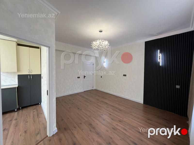 Satılır 2 otaqlı Bina evi menzil (Yeni tikili), 51 m², Masazır — Mənzil, Abşeron (3)