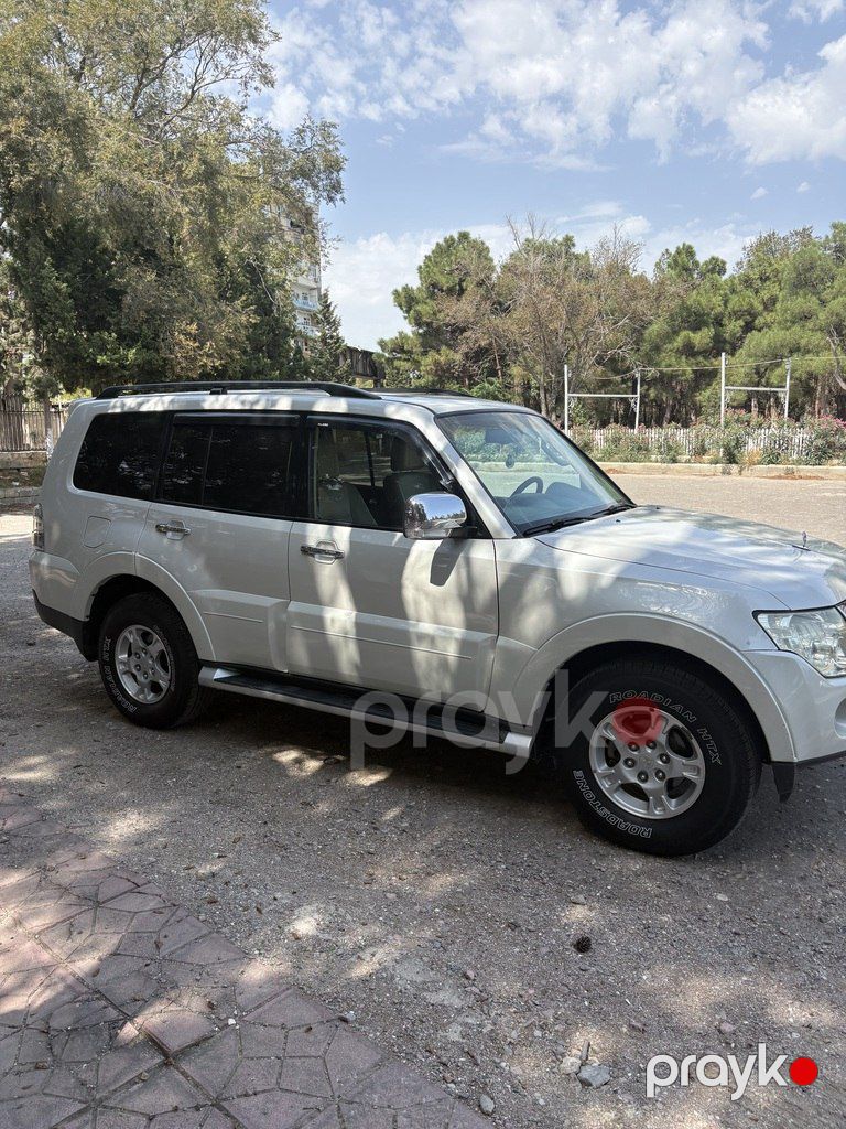 Mitsubishi Pajero, 3.0 L, 2007 il, 180 000 km — Avtomobillər, Bakı (2)