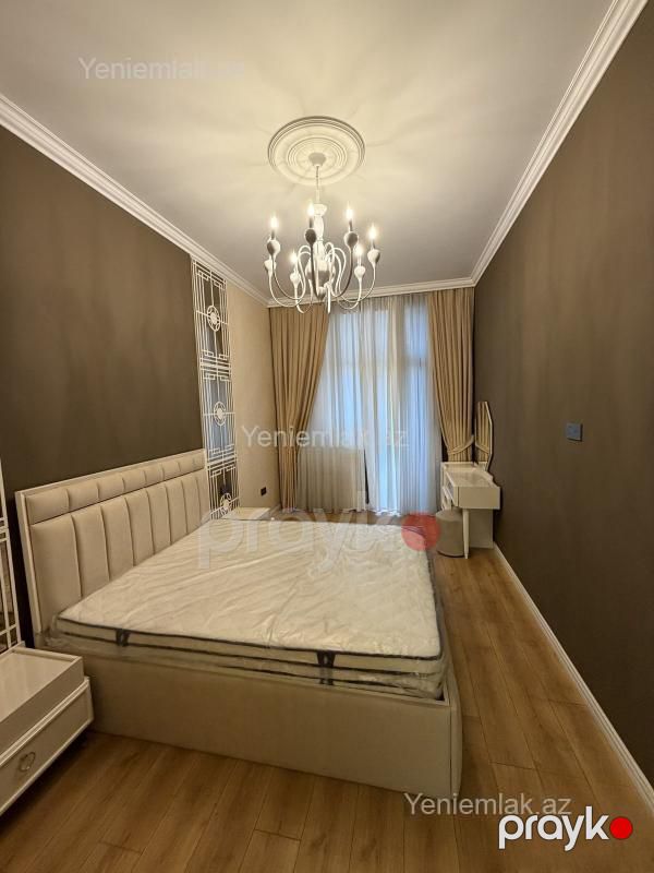 Satılır 2 otaqlı Bina evi menzil (Yeni tikili), 74 m², Nəsimi rayonu — Mənzil, Bakı (6)