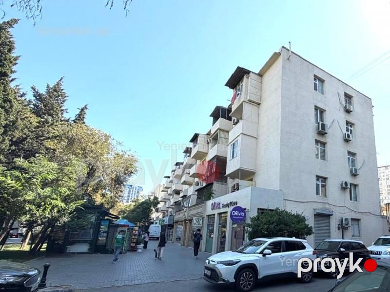 Satılır 2 otaqlı Bina evi menzil (Köhnə tikili), 35 m², Nərimanov rayonu — Mənzil, Bakı (2)