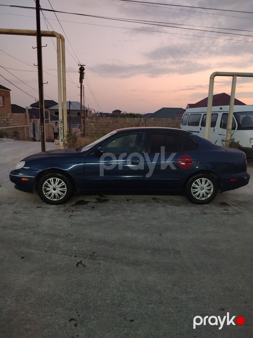 Daewoo Leganza: 2 l 2001 il Sedan — Avtomobillər, Bakı (3)