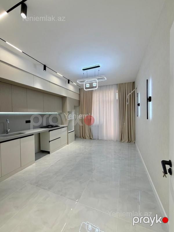 Satılır 3 otaqlı Bina evi menzil (Yeni tikili), 130 m², Nəsimi rayonu — Mənzil, Bakı (2)