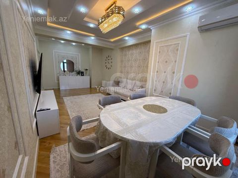Satılır 2 otaqlı Bina evi menzil (Yeni tikili), 83 m², Nizami rayonu — Bakı