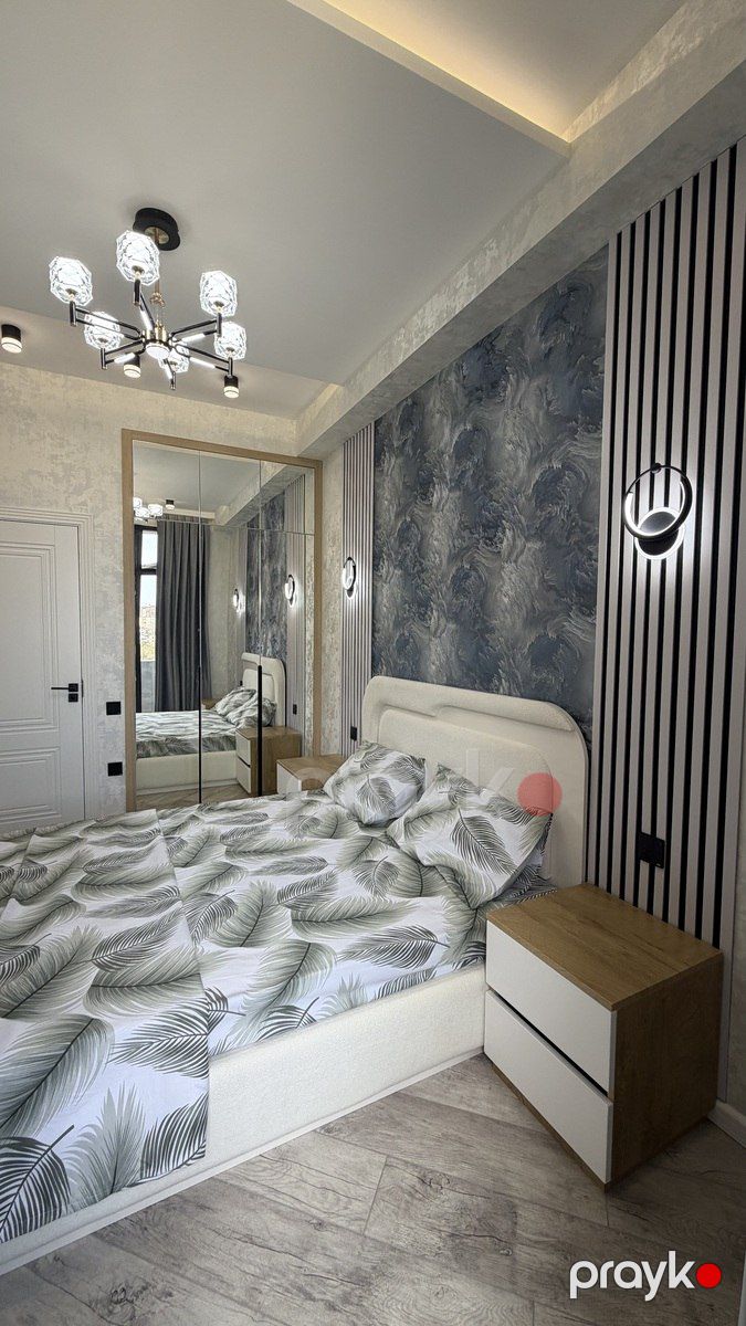 Satılır 2 otaqlı yeni tikili 50 m² — Mənzil, Bakı (10)