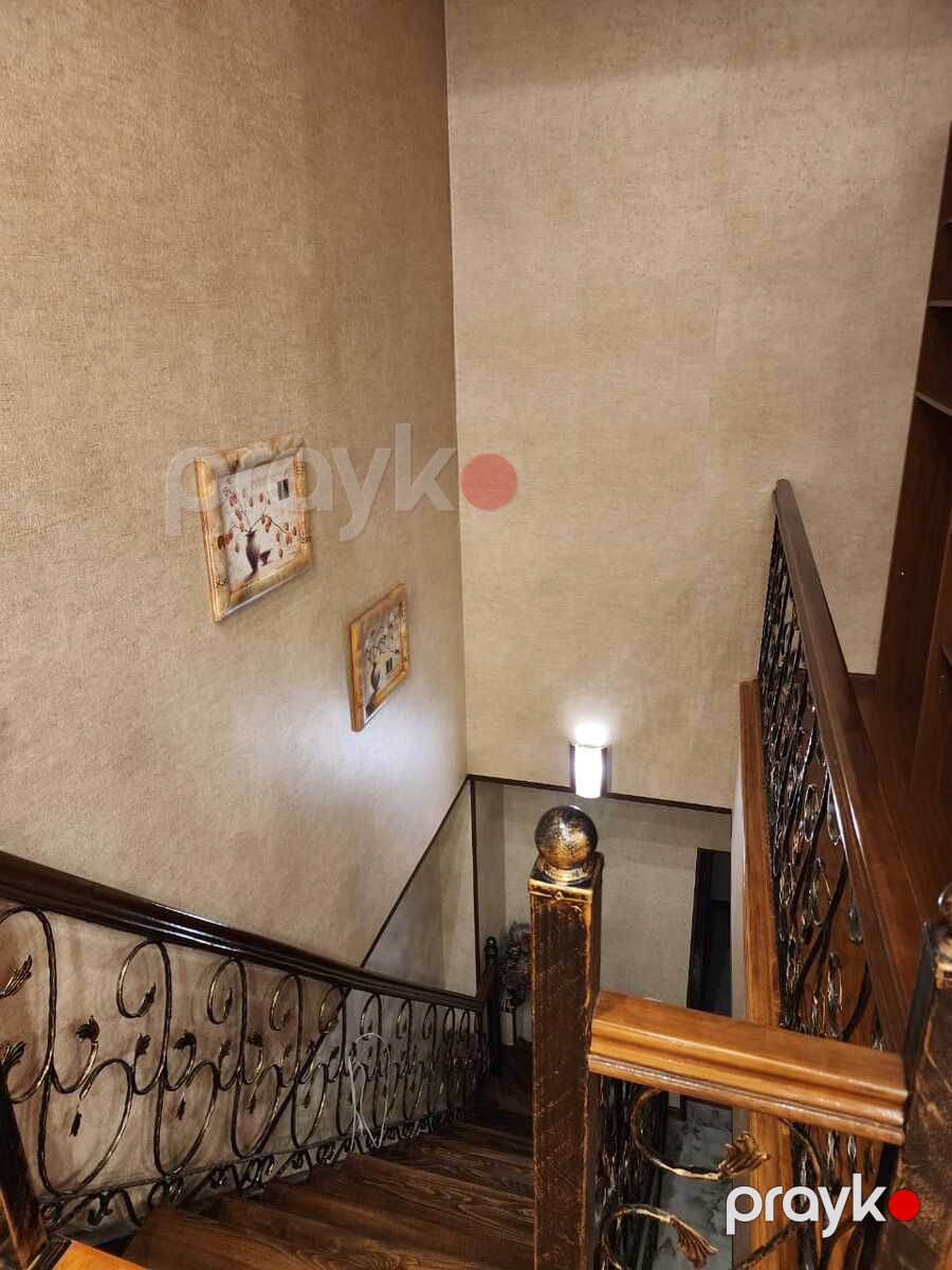 İcarəyə verilir 5 otaqlı yeni tikili 210 m² — Mənzil, Bakı (7)