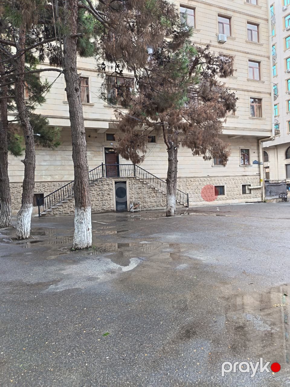 Satış: 3 otaqlı Yeni tikili, 116 m², Nəsimi rayonu — Mənzil, Bakı (2)