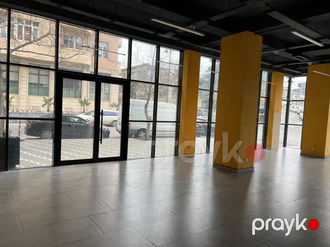 İcarəyə verilir obyekt 280 m² — Əmlak, Bakı (2)