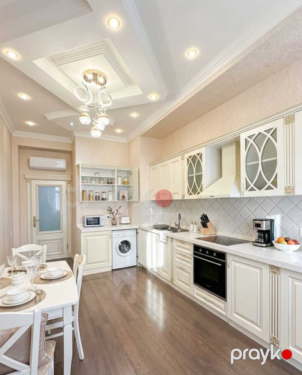 İcarəyə verilir 3 otaqlı yeni tikili 130 m² — Mənzil, Bakı (7)