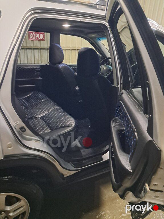 Honda CR-V, 2.4 L, 2002 il, 262 000 km — Avtomobillər, Xaçmaz (8)