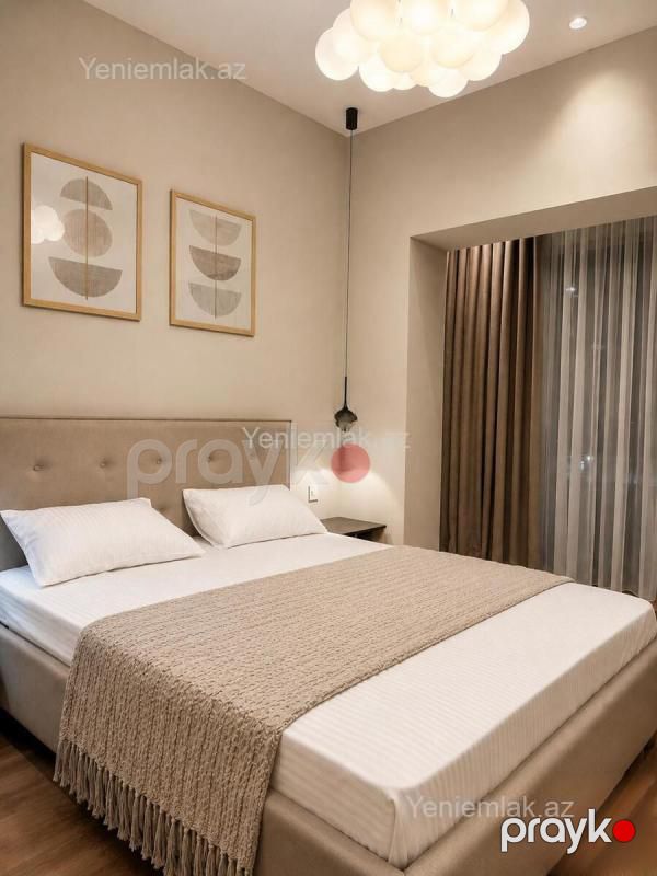 Satılır 2 otaqlı Bina evi menzil (Yeni tikili), 68 m², Xətai rayonu — Mənzil, Bakı (3)
