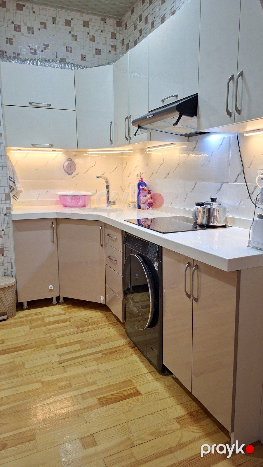 Satılır 2 otaqlı yeni tikili 78 m² — Mənzil, Bakı (7)
