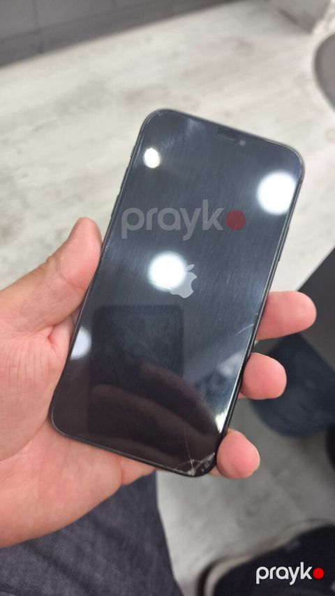 Apple iPhone X Space Gray 256GB/3GB — Bakı