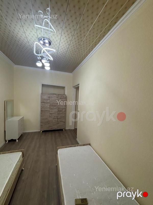 Satılır 2 otaqlı Bina evi menzil (Köhnə tikili), 35 m², Nəsimi rayonu — Mənzil, Bakı (8)