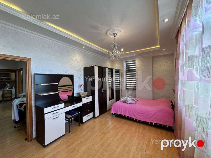 Satılır 2 otaqlı Bina evi menzil (Yeni tikili), 95 m², Xətai rayonu — Mənzil, Bakı (5)
