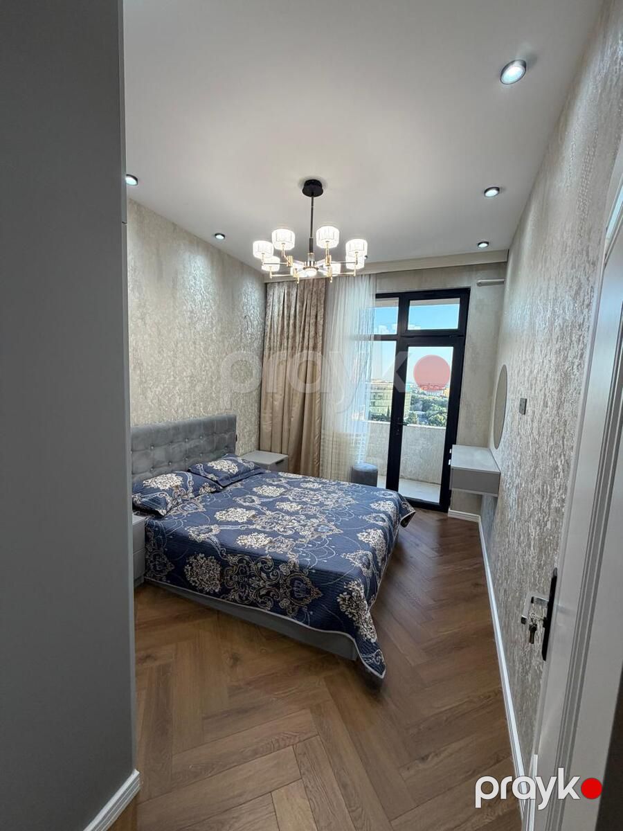 Satılır 2 otaqlı yeni tikili 52 m² — Mənzil, Bakı (7)