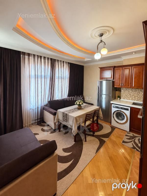Satılır 2 otaqlı Bina evi menzil (Yeni tikili), 92 m², 43-cü məhəllə — Mənzil, Sumqayıt (7)