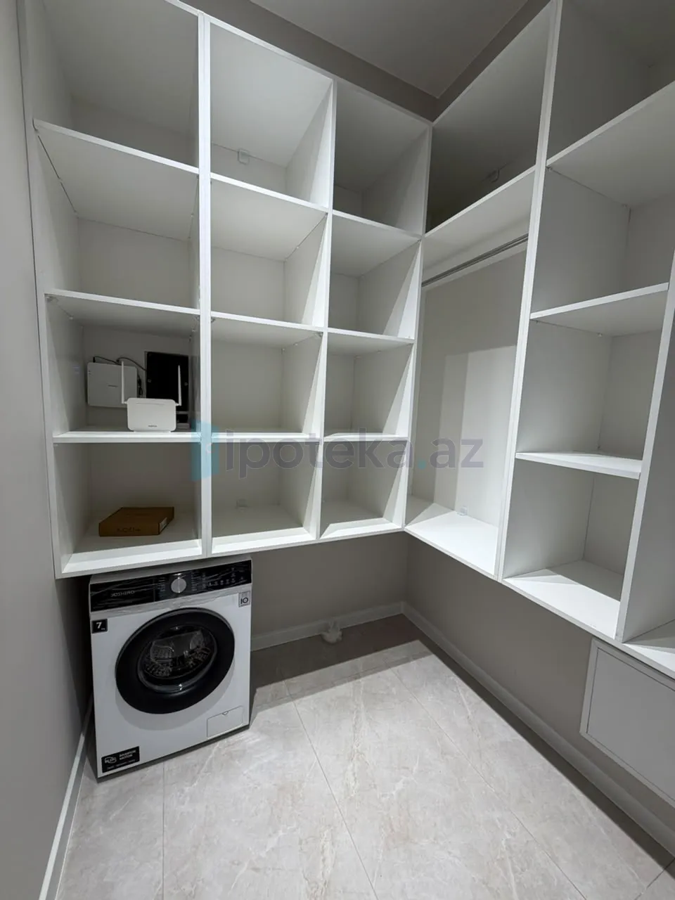 Satılır: 4 Otaq, Bağlar, Xəzər r., Mərdəkan q., 150.00 m² — Torpaq, Qala (5)