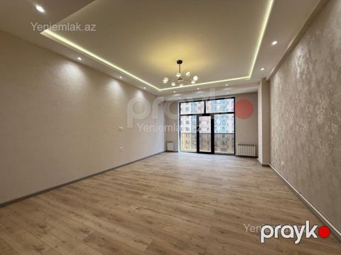 Satılır 2 otaqlı Bina evi menzil (Yeni tikili), 92 m², Nəsimi rayonu — Bakı