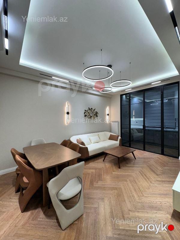 Satılır 1 otaqlı Bina evi menzil (Yeni tikili), 68 m², Yasamal rayonu — Mənzil, Bakı (2)