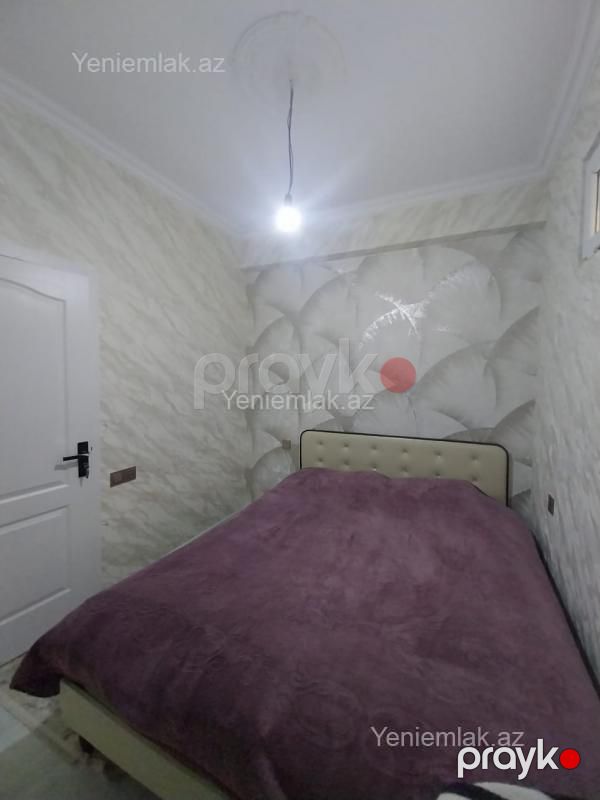 Satılır 2 otaqlı Bina evi menzil (Yeni tikili), 42 m², Qurtuluş 93 — Mənzil, Abşeron (7)