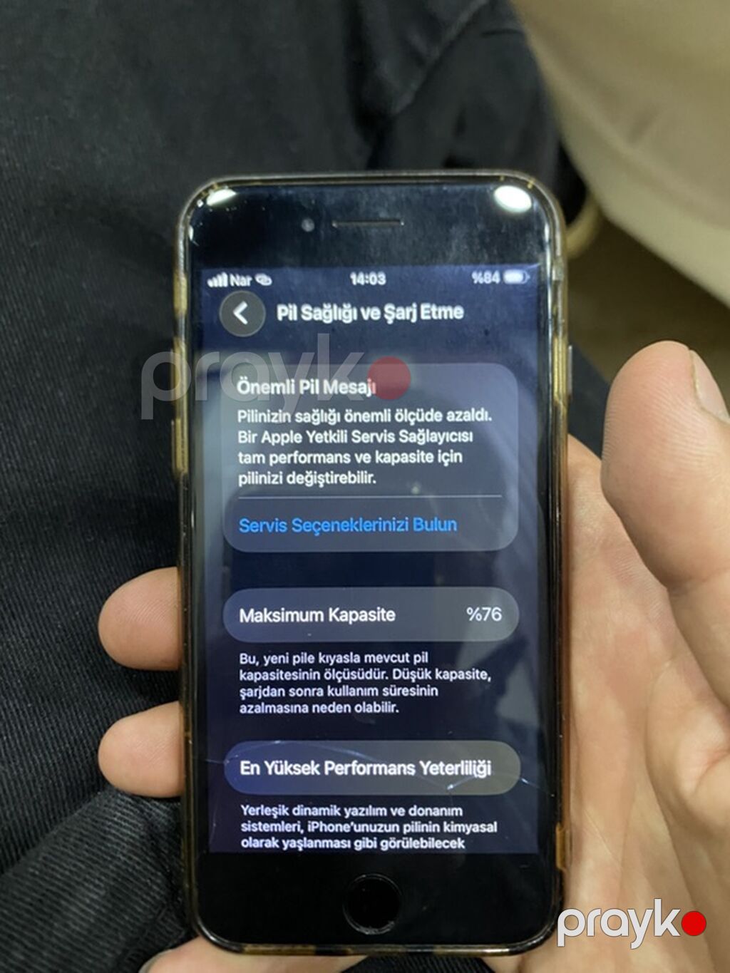 IPhone SE 2020, Ağ, Barmaq izi — Apple iPhone, Ceyranbatan (4)