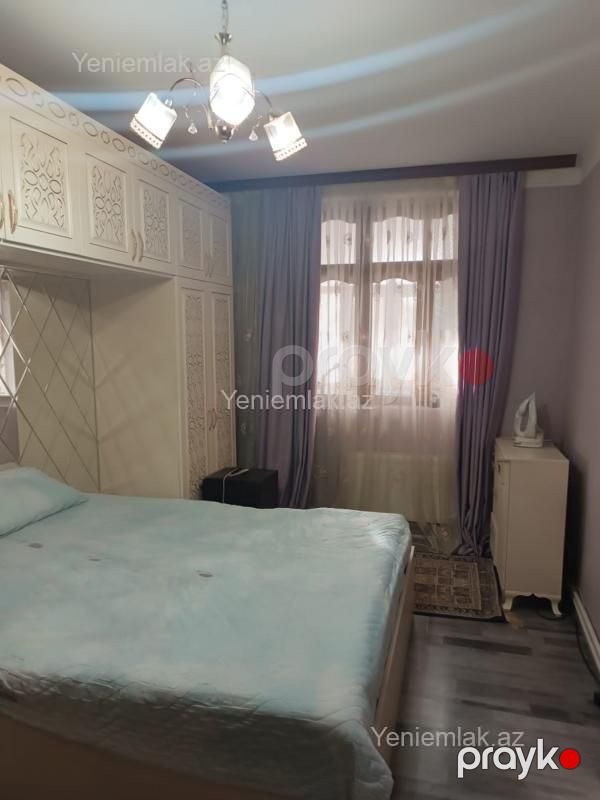 Satılır 3 otaqlı Bina evi menzil (Köhnə tikili), 82.5 m², 9-cu mikrorayon — Mənzil, Sumqayıt (3)