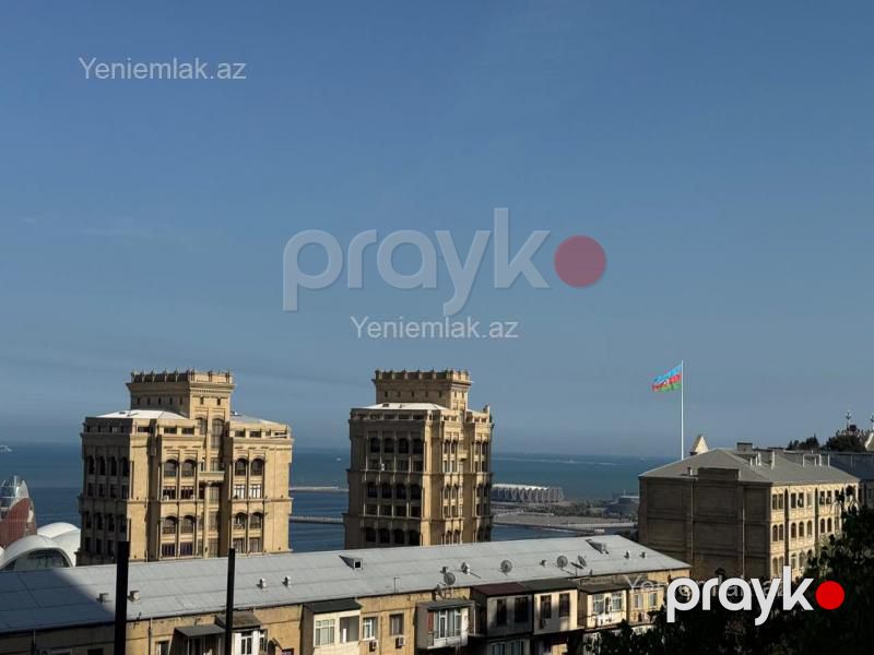 Satılır 4 otaqlı Bina evi menzil (Yeni tikili), 214.7 m², Səbail rayonu — Mənzil, Bakı (6)