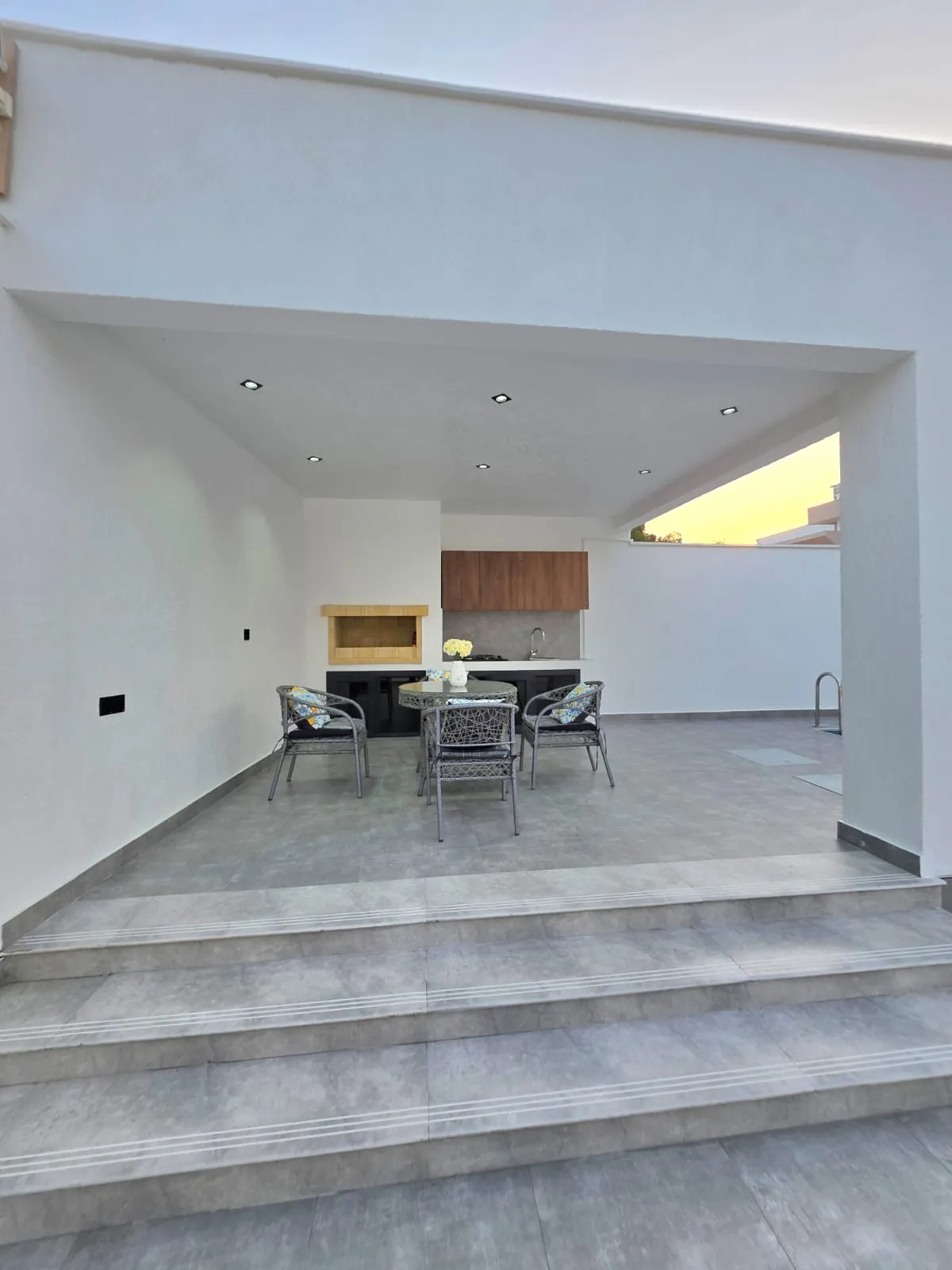 Mərdəkan, 4 otaqlı Həyət evi satılır - 140 m², 1 mərtəbə, 3 sot — Ev, villa, Bakı (6)