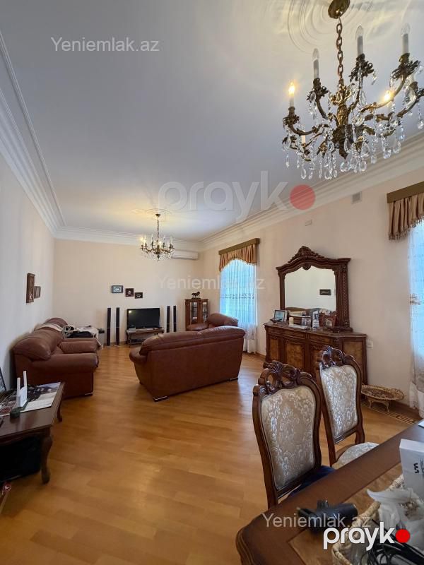 Satılır 6 otaqlı Həyət evi / Villa, 280 m², Suraxanı rayonu — Ev, villa, Bakı (12)
