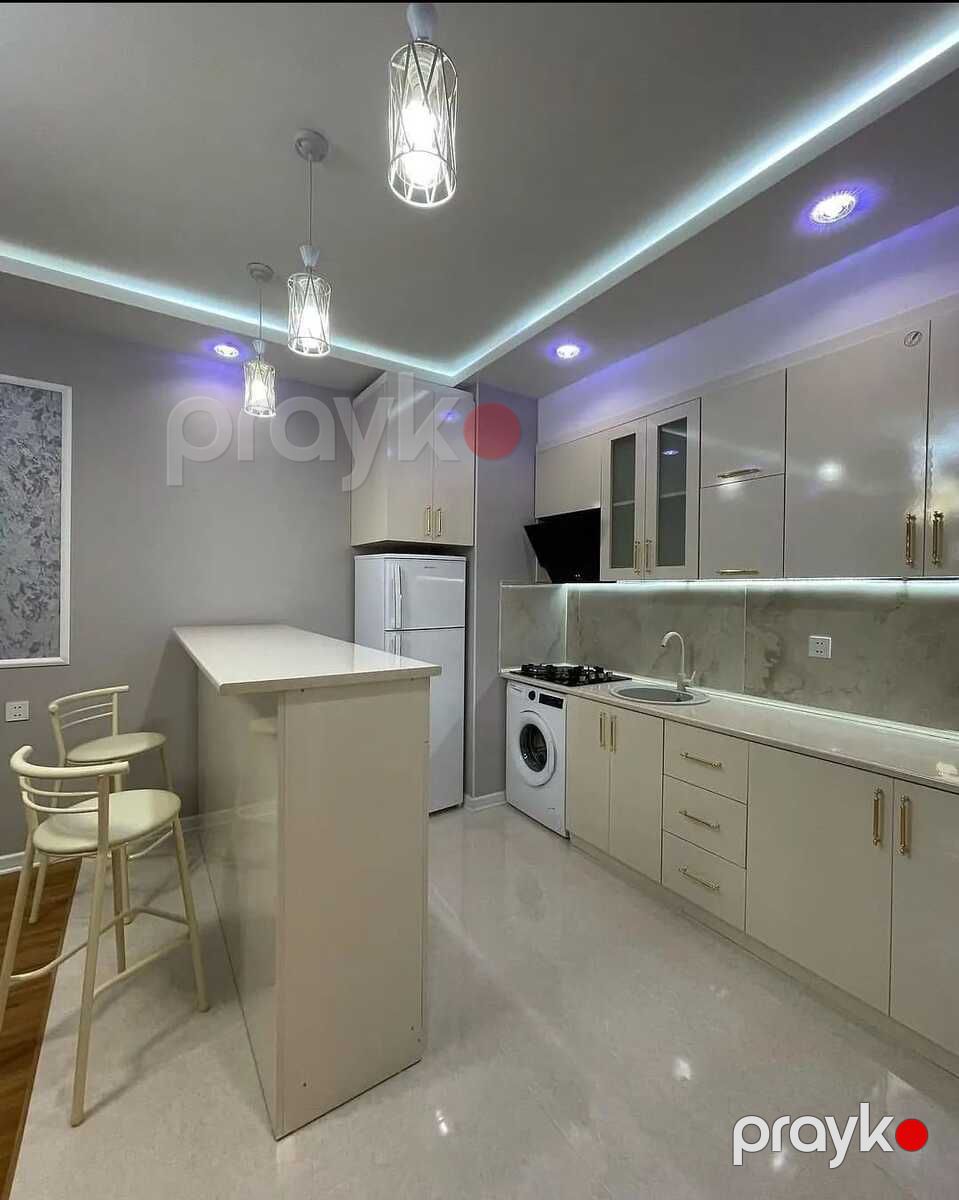 Satılır 2 otaqlı yeni tikili 68 m² — Mənzil, Bakı (3)