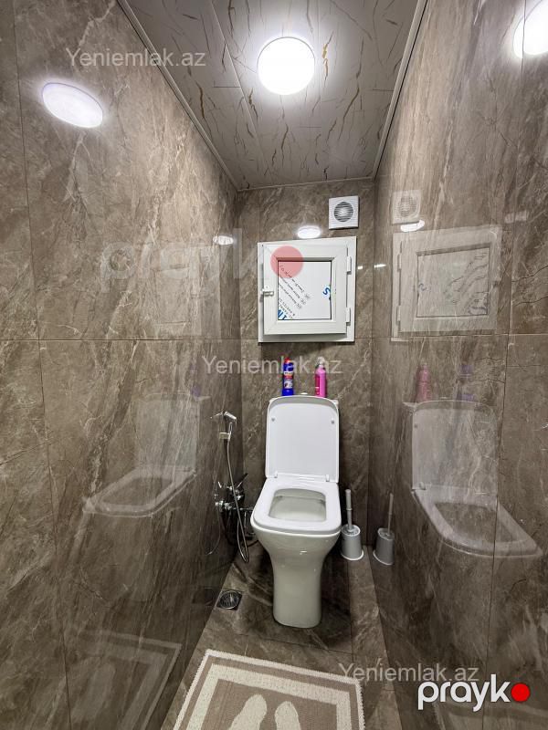 Satılır 3 otaqlı Bina evi menzil (Köhnə tikili), 75 m², Xətai rayonu — Mənzil, Bakı (4)