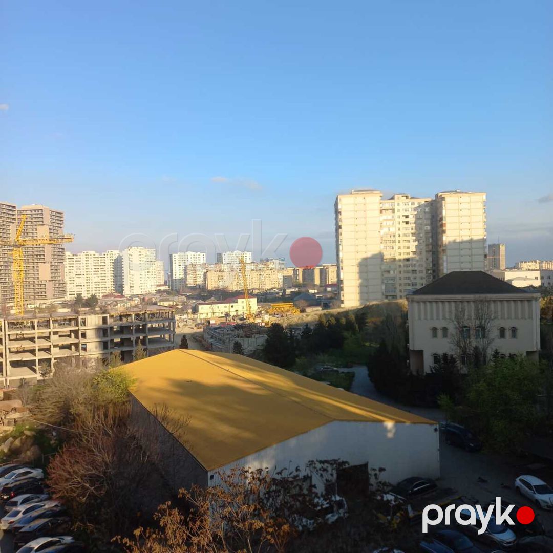 Satılır 4 otaqlı yeni tikili 141 m² — Mənzil, Bakı (10)