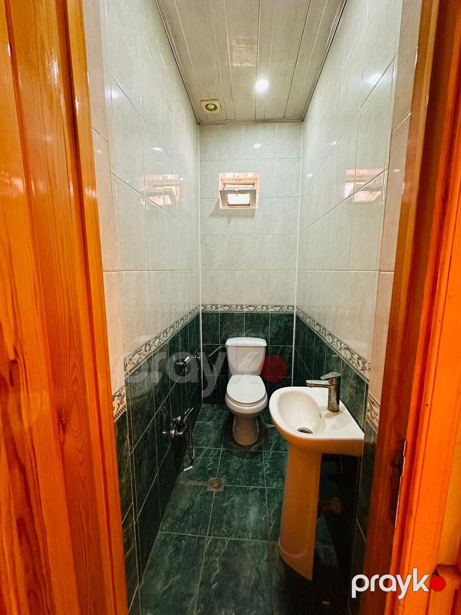 Satılır 5 otaqlı həyət evi/bağ evi 120 m² — Ev, villa, Bakı (11)